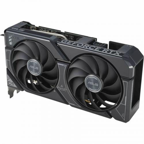 First GeForce RTX 4060 Ti 16GB single-slot blower design has been