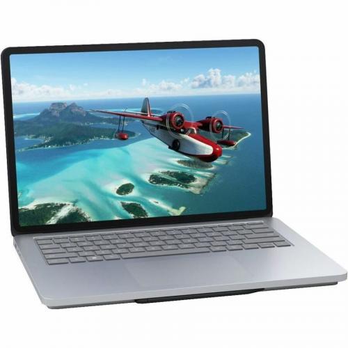 Microsoft Surface Laptop Studio 2 14.4" Touchscreen Convertible (Floating Slider) 2 In 1 Notebook   Intel Core I7 13th Gen I7 13800H   Intel Evo Platform   64 GB   1 TB SSD   Platinum Alternate-Image8/500