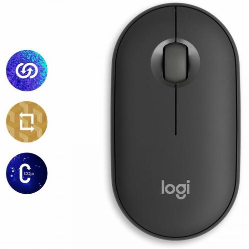 Logitech Pebble 2 M350s Mouse Alternate-Image8/500