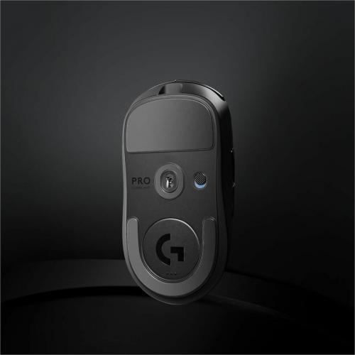 Logitech G PRO X SUPERLIGHT 2 LIGHTSPEED Wireless Gaming Mouse,  Lightweight, LIGHTFORCE Hybrid Switches, HERO 2 Sensor, 32,000 DPI, 5  Programmable