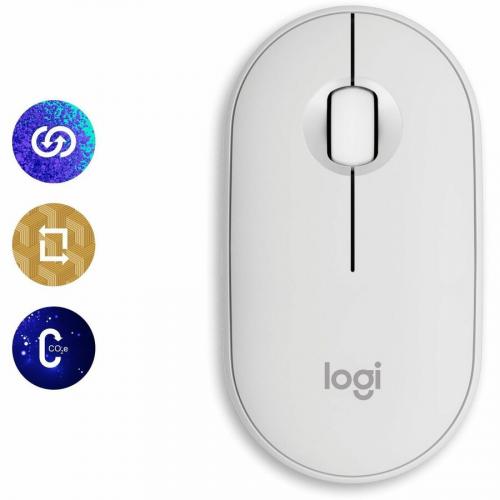Logitech Pebble 2 M350s Mouse Alternate-Image8/500