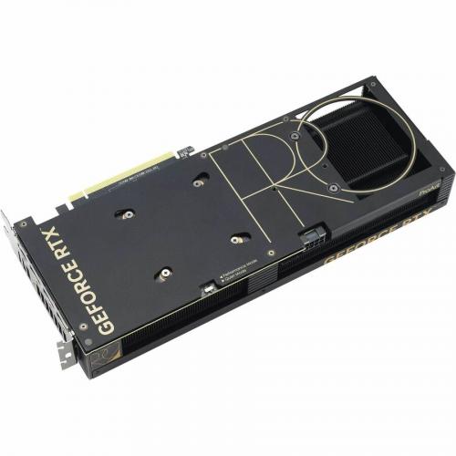 Asus ProArt NVIDIA GeForce RTX 4060 OC Edition Graphic Card   8 GB GDDR6   7680 X 4320   2.58 GHz Boost Clock   128 Bit Bus Width   PCI Express 4.0   DisplayPort   3 X DisplayPort   HDMI Alternate-Image8/500