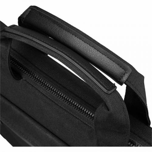 Swissdigital Design Carrying Case (Sleeve) For 14" Apple Notebook, MacBook Pro, Smartphone, Tablet, Digital Text Reader   Black Alternate-Image8/500