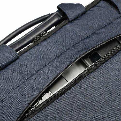 Swissdigital Design Carrying Case (Sleeve) For 14" Apple Notebook, MacBook Pro   Navy, Navy Blue Alternate-Image8/500
