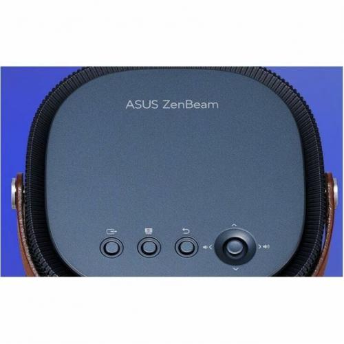 Asus ZenBeam L2 Short Throw DLP Projector   16:9   Tabletop, Ceiling Mountable, Portable Alternate-Image8/500