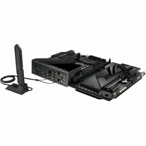 Asus ROG Maximus Z790 Dark Hero Gaming Desktop Motherboard   Intel Z790 Chipset   Socket LGA 1700   ATX Alternate-Image8/500