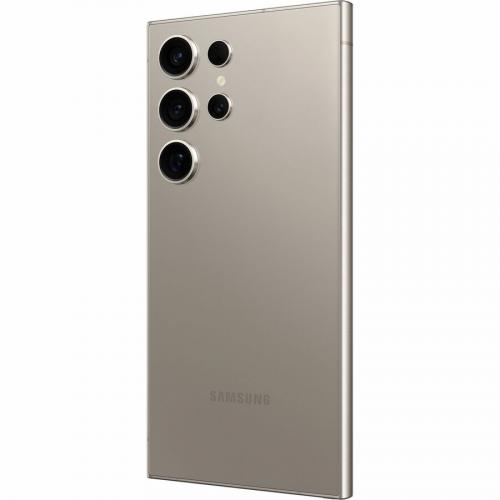 Samsung Galaxy S24 Ultra SM S928U 256 GB Smartphone   6.8" Dynamic AMOLED 2X QHD+ 3120 X 1440   Octa Core (Cortex X4Single Core (1 Core) 3.39 GHz + Cortex A720 Triple Core (3 Core) 3.10 GHz + Cortex A720 Dual Core (2 Core) 2.90 GHz)   12 GB RAM   ... Alternate-Image8/500