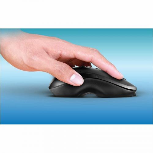 Adesso Air Mouse Wireless Desktop Presenter Mouse With Laser Pointer Alternate-Image8/500
