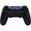 DualShock4 Ctrlr Wave Blue PS4 Bottom/500