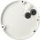 Wisenet XNV 8080R 5 Megapixel Outdoor Network Camera   Color   Dome Bottom/500