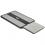 StarTech.com Lap Desk   For 13" / 15" Laptops   Portable Notebook Lap Pad   Retractable Mouse Pad   Anti Slip Heat Guard Surface (NTBKPAD) Bottom/500