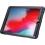 CTA Digital Carrying Case For 10.2" To 10.5" Apple IPad (7th Generation), IPad Pro, IPad Air (3rd Generation) Tablet   Black Bottom/500