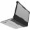 Extreme Shell L For HP G7/G6 Chromebook Clamshell 14" (Black/Clear) Bottom/500
