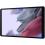 Samsung Galaxy Tab A7 Lite SM T227U Tablet   8.7" WXGA+   MediaTek MT8768T Helio P22T   3 GB   32 GB Storage   Android 11   4G   Gray Bottom/500