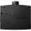 Sharp NEC Display NP PV800UL B1 LCD Projector   16:10   Ceiling Mountable   Black Bottom/500