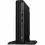 HP Pro Mini Pro Mini 400 G9 Desktop Computer   Intel Core I5 12th Gen I5 12500T Hexa Core (6 Core) 2 GHz   16 GB RAM DDR4 SDRAM   256 GB M.2 PCI Express NVMe SSD   Desktop Mini   Black Bottom/500