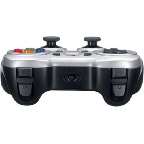 logitech f710 on ps4