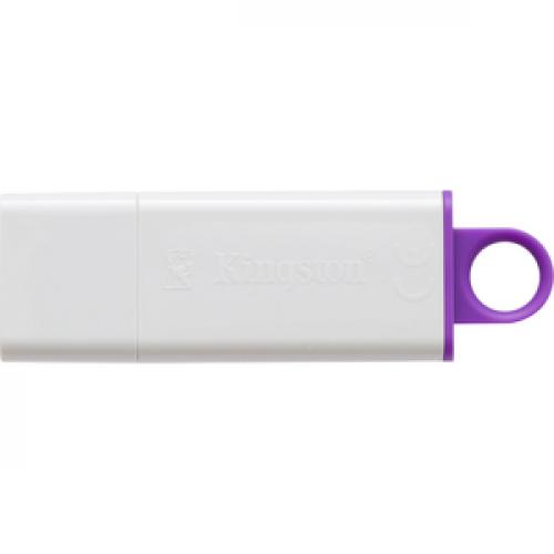 Kingston 64GB DataTraveler G4 USB 3.0 Flash Drive Bottom/500