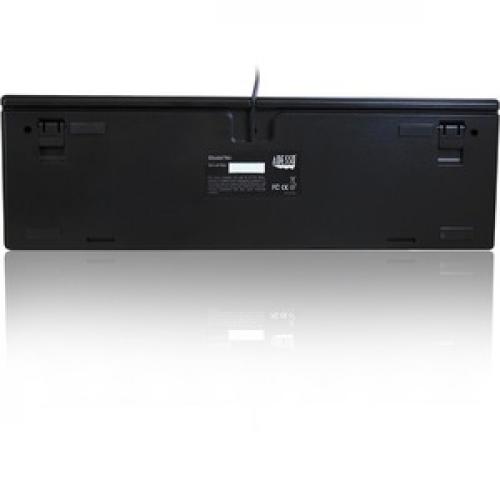 Adesso Full Size Mechanical Gaming Keyboard Bottom/500