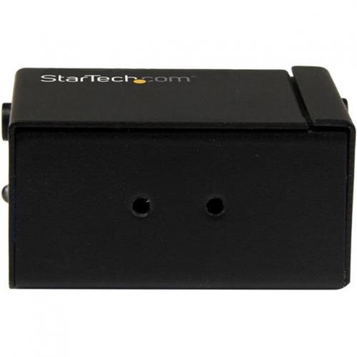 StarTech.com HDMI Signal Booster   HDMI Video Signal Amplifier   115 Ft   1080p Bottom/500
