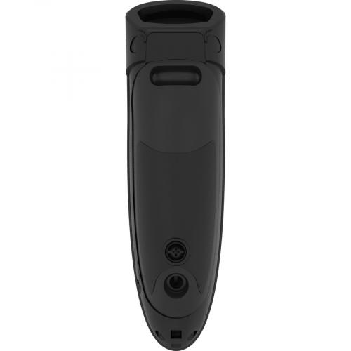 Socket Mobile DuraScan&reg; D730, 1D Laser Barcode Scanner, Gray Bottom/500