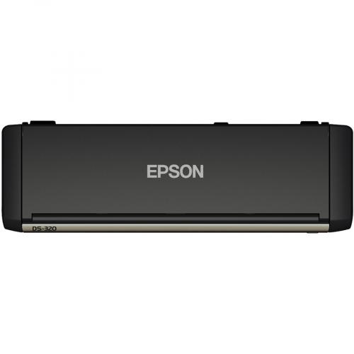 Epson DS 320 Sheetfed Scanner   600 Dpi Optical Bottom/500