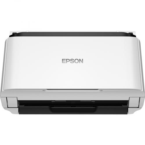 Epson DS 410 Sheetfed Scanner   600 Dpi Optical Bottom/500