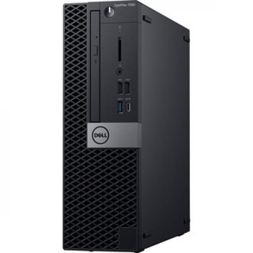 OPTI 7060 SFF DT I5/3.0 6C 4GB 500GB W10 Bottom/500