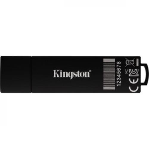 Kingston 8GB IronKey D300 D300S USB 3.1 Flash Drive Bottom/500