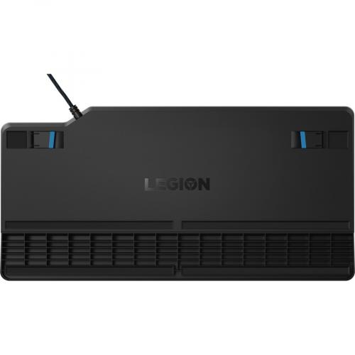 Lenovo Legion K500 RGB Mechanical Gaming Keyboard (US English) Bottom/500