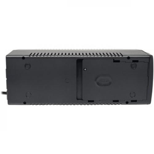 Tripp Lite By Eaton Line Interactive UPS 1440VA 1200W   8 NEMA 5 15R Outlets, AVR, USB, Serial, LCD, Extended Run, Tower   Battery Backup Bottom/500