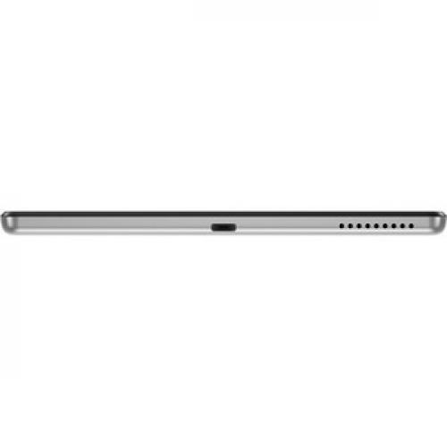 Lenovo Smart Tab M10 TB X606FA Tablet   10.3" WUXGA   4 GB   128 GB Storage   Android 9.0 Pie   Platinum Gray Bottom/500