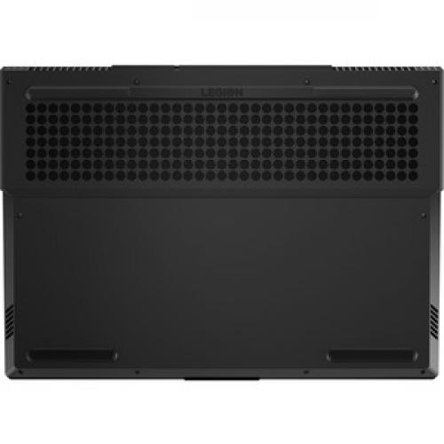 Lenovo Legion 5 17.3" Gaming Laptop 1920x1080 FHD Intel Core I7 10750H 16GB RAM 512GB SSD NVIDIA GeForce RTX 2060 6GB Phantom Black Bottom/500