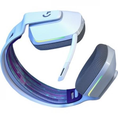 Logitech G733 Lightspeed Wireless RGB Gaming Headset Bottom/500