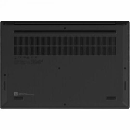 Lenovo ThinkPad P1 Gen 3 20TH003KUS 15.6" Mobile Workstation   Full HD   1920 X 1080   Intel Xeon W 10855M Hexa Core (6 Core) 2.80 GHz   32 GB Total RAM   1 TB SSD   Midnight Black Bottom/500