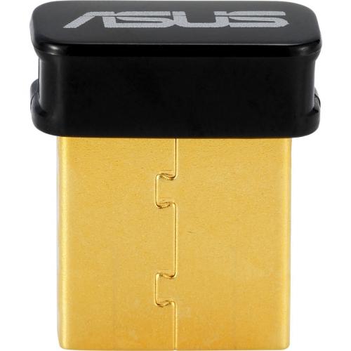 Asus USB BT500 Bluetooth 5.0 Bluetooth Adapter For Desktop Computer/Printer/Smartphone/Keyboard/Headset/Speaker Bottom/500