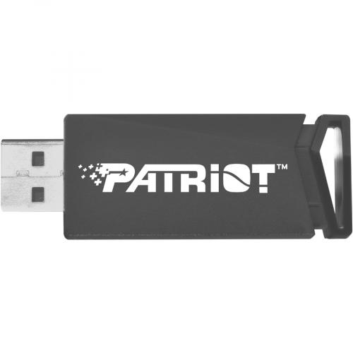 Patriot Memory Push+ USB 3.2 GEN. 1 FLASH DRIVE Bottom/500
