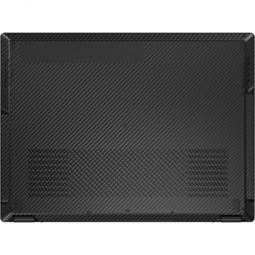 Asus ROG Flow X13 GV301 GV301QH XS98 B 13.4" Touchscreen Gaming Notebook   AMD Ryzen 9 5980HS   1 TB SSD   Off Black   AMD Chip   Windows 10 Pro   NVIDIA GeForce GTX 1650 Bottom/500