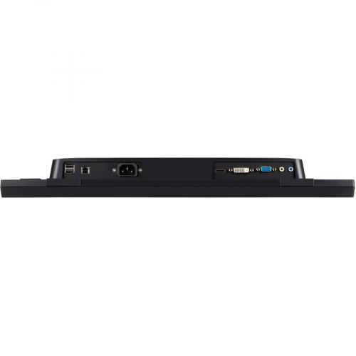 ViewSonic TD2223 22 Inch 1080p 10 Point Multi IR Touch Screen Monitor With Eye Care HDMI, VGA, DVI And USB Hub Bottom/500