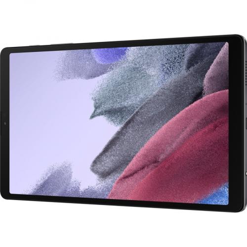 Samsung Galaxy Tab A7 Lite SM T220 Tablet   8.7" WXGA+   Quad Core (4 Core) 2.30 GHz Quad Core (4 Core) 1.80 GHz   3 GB RAM   32 GB Storage   Android 11   Dark Gray Bottom/500