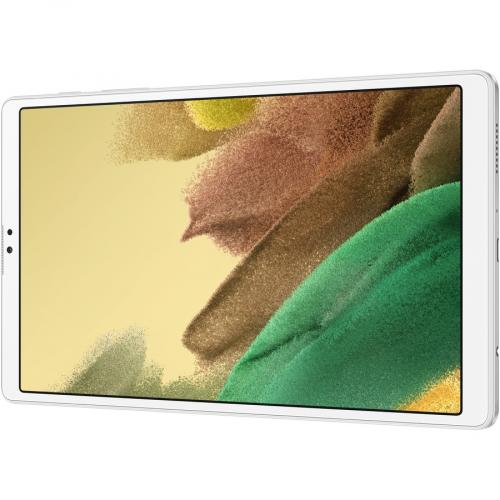 Samsung Galaxy Tab A7 Lite SM T220 Tablet   8.7" WXGA+   Quad Core (4 Core) 2.30 GHz Quad Core (4 Core) 1.80 GHz   3 GB RAM   32 GB Storage   Android 11   Silver Bottom/500