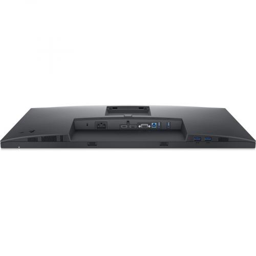 Dell P2722H 27" Full HD LED LCD Monitor   16:9   Black, Silver Bottom/500