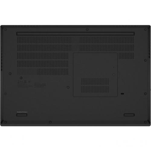 Lenovo ThinkPad P15 Gen 2 20YQ0044US 15.6" Mobile Workstation   Full HD   1920 X 1080   Intel Core I7 11th Gen I7 11850H Octa Core (8 Core) 2.50 GHz   32 GB Total RAM   1 TB SSD   Black Bottom/500
