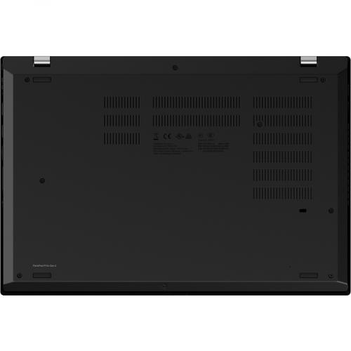 Lenovo ThinkPad P15v G2 21A90036US 15.6" Mobile Workstation   Full HD   1920 X 1080   Intel Core I7 11th Gen I7 11800H 2.30 GHz   16 GB Total RAM   512 GB SSD Bottom/500