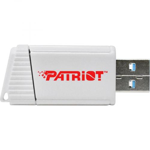 Patriot Memory Supersonic Rage Prime 250GB USB 3.2 (Gen 2) Flash Drive Bottom/500