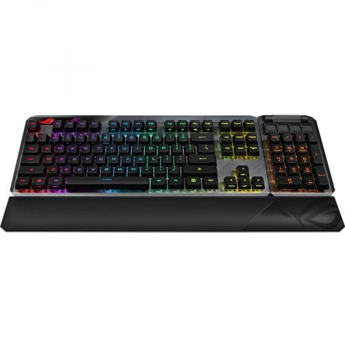 Asus ROG Claymore II Gaming Keyboard Bottom/500