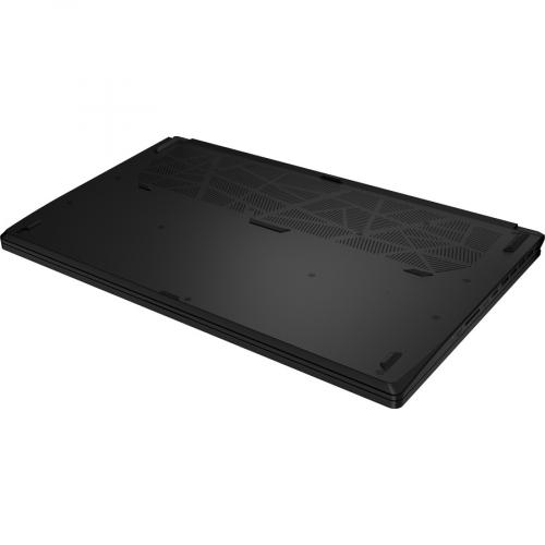 MSI GS76 Stealth GS76 Stealth 11UE 623 17.3" Gaming Notebook   Full HD   1920 X 1080   Intel Core I7 11th Gen I7 11800H Octa Core (8 Core) 2.40 GHz   16 GB Total RAM   512 GB SSD   Core Black Bottom/500