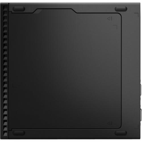 Lenovo ThinkCentre M75q Gen 2 Tiny Desktop Computer R5 PRO 5650GE 8GB RAM 256GB SSD Bottom/500