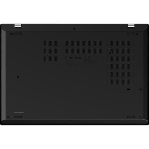 Lenovo ThinkPad P15v G2 21A9007JUS 15.6" Mobile Workstation   Full HD   1920 X 1080   Intel Core I5 11th Gen I5 11400H Hexa Core (6 Core) 2.70 GHz   8 GB Total RAM   512 GB SSD   Black Bottom/500
