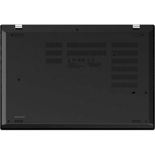 Lenovo ThinkPad T15p Gen 2 21A7003LUS 15.6" Mobile Workstation   Full HD   1920 X 1080   Intel Core I7 11th Gen I7 11800H Octa Core (8 Core) 2.30 GHz   16 GB Total RAM   1 TB SSD   Black Bottom/500